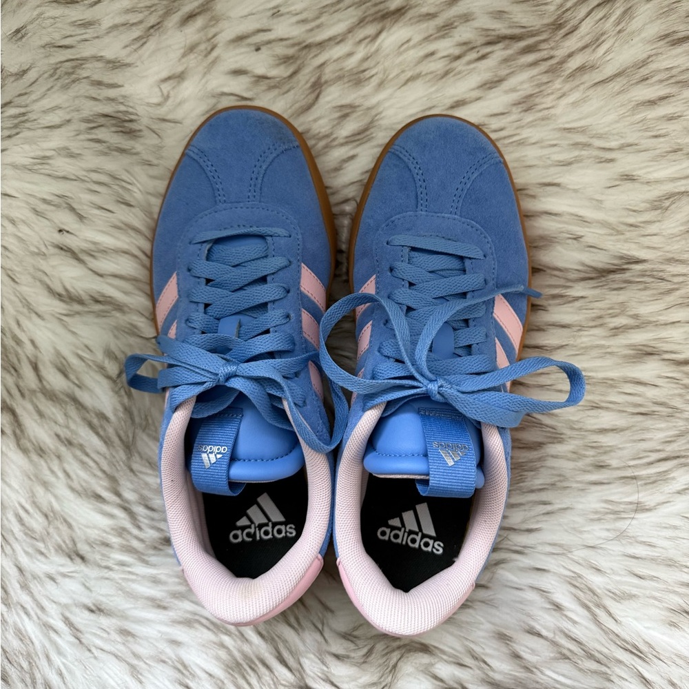 Adidas Women's VL Court 3.0 Sneaker